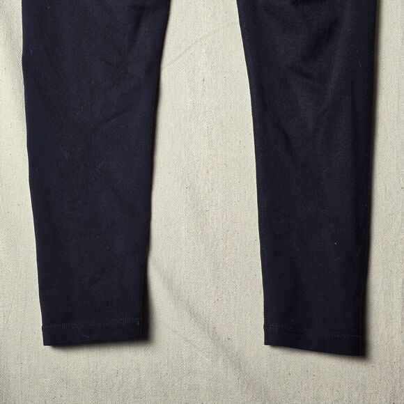 Prana Women's XS Navy Ankle Leggings Athletic Gym Wear – Decent Condition - Picture 11 of 12